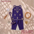 Handwork Kameez & Trousers