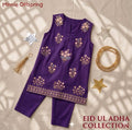 Handwork Kameez & Trousers