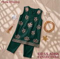 Handwork Kameez & Trousers