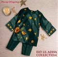 Handwork Kameez & Trousers
