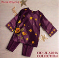Handwork Kameez & Trousers