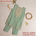 Handwork Kameez & Trousers