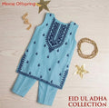 Handwork Kameez & Trousers