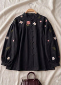 Hand Embroidered Top