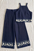 Hand Embroidered Co-ord Set