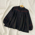 Hand Embroidered Top
