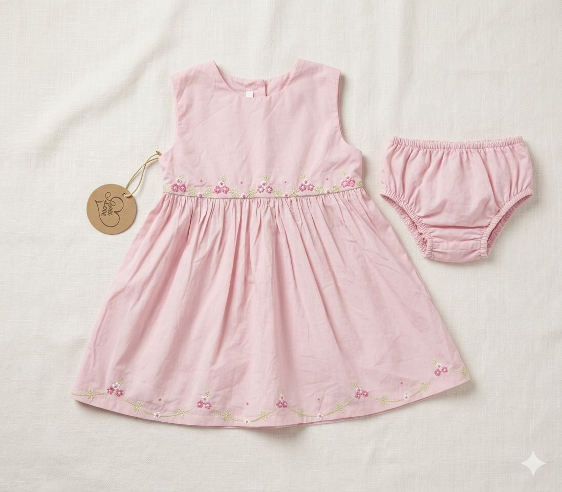 Handwork Frock (Handmade with love)