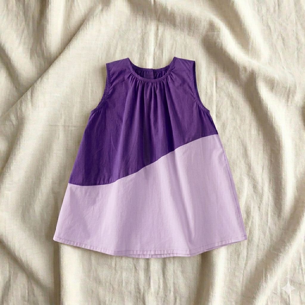 Summer girl Frock
