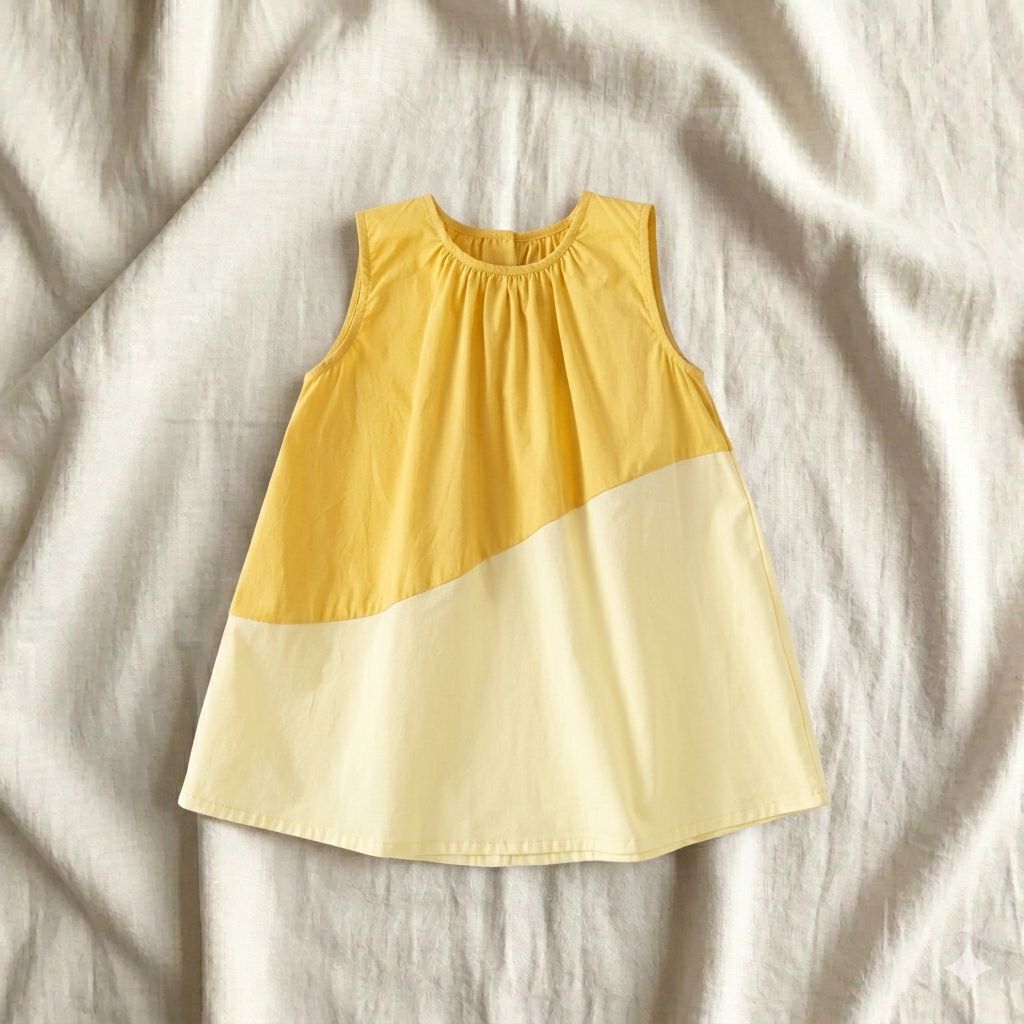 Summer girl Frock