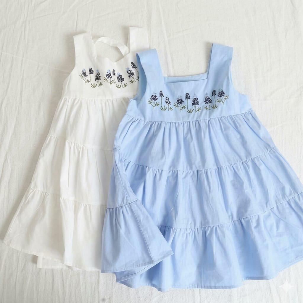 Handwork Frock (Handmade with love) Set of 2