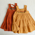 Handwork Frock (Handmade with love) Set of 2