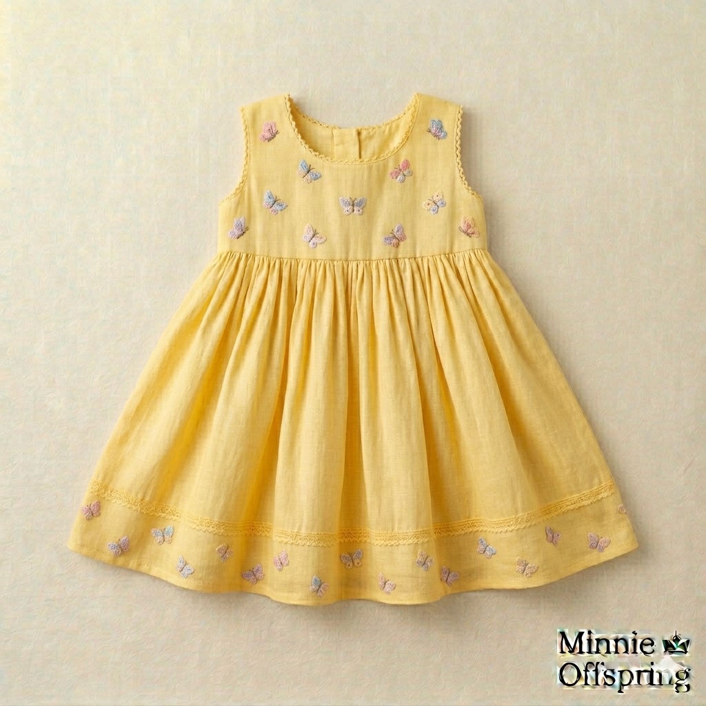 Summer girl Frock