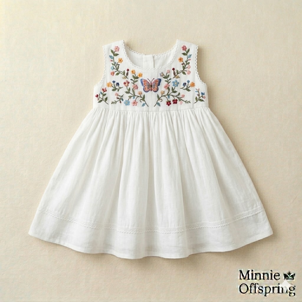 Summer girl Frock