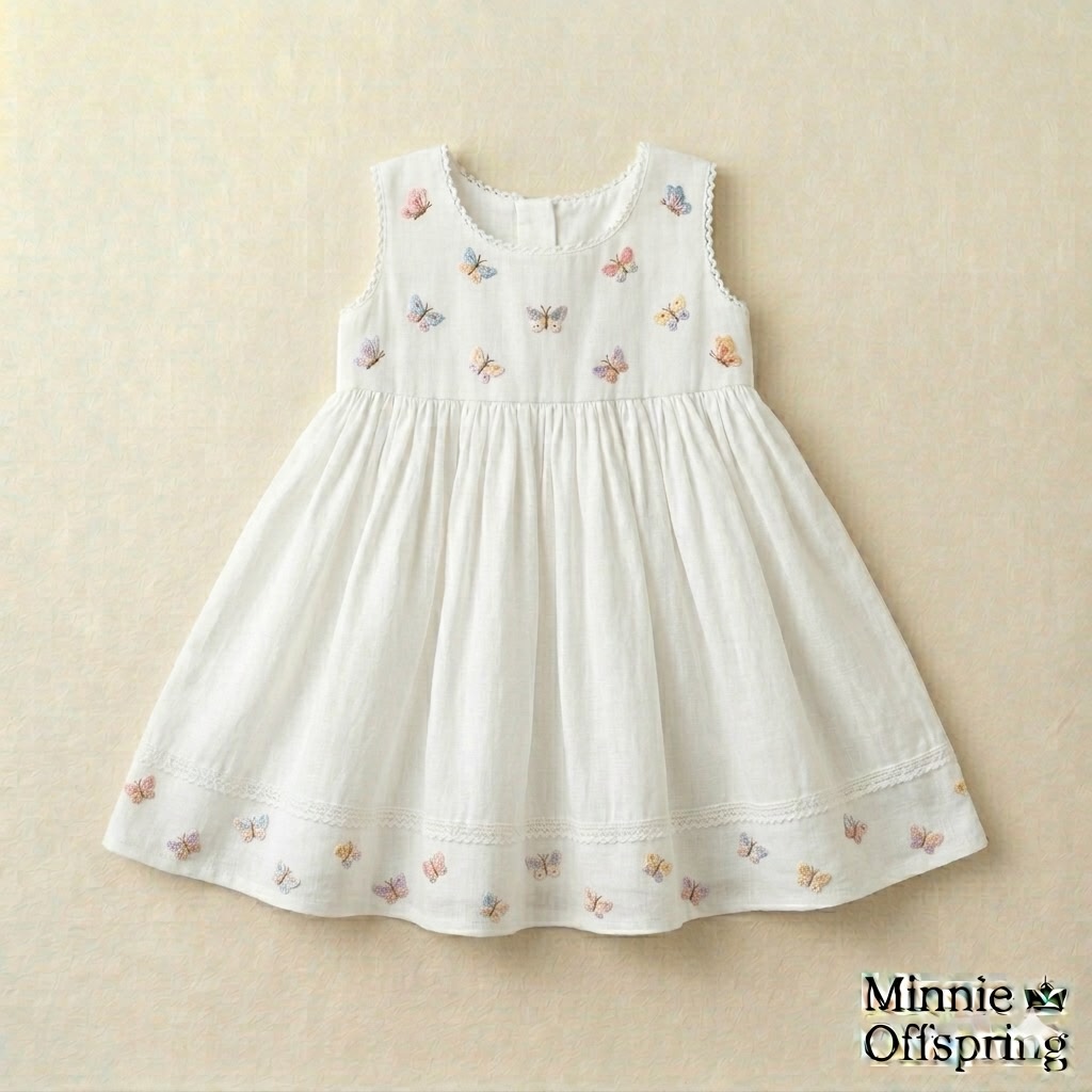 Summer girl Frock