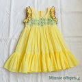 Summer girl Frock