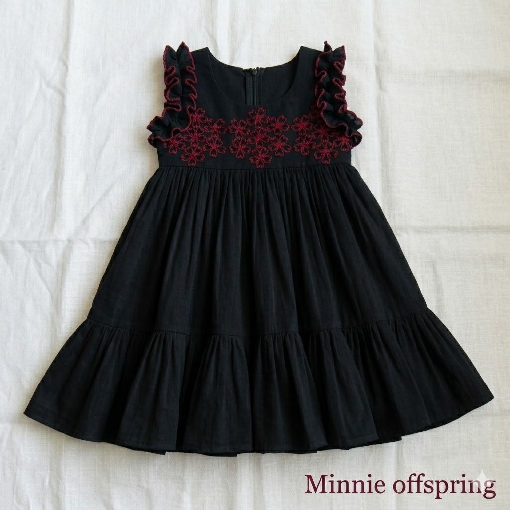 Summer girl Frock