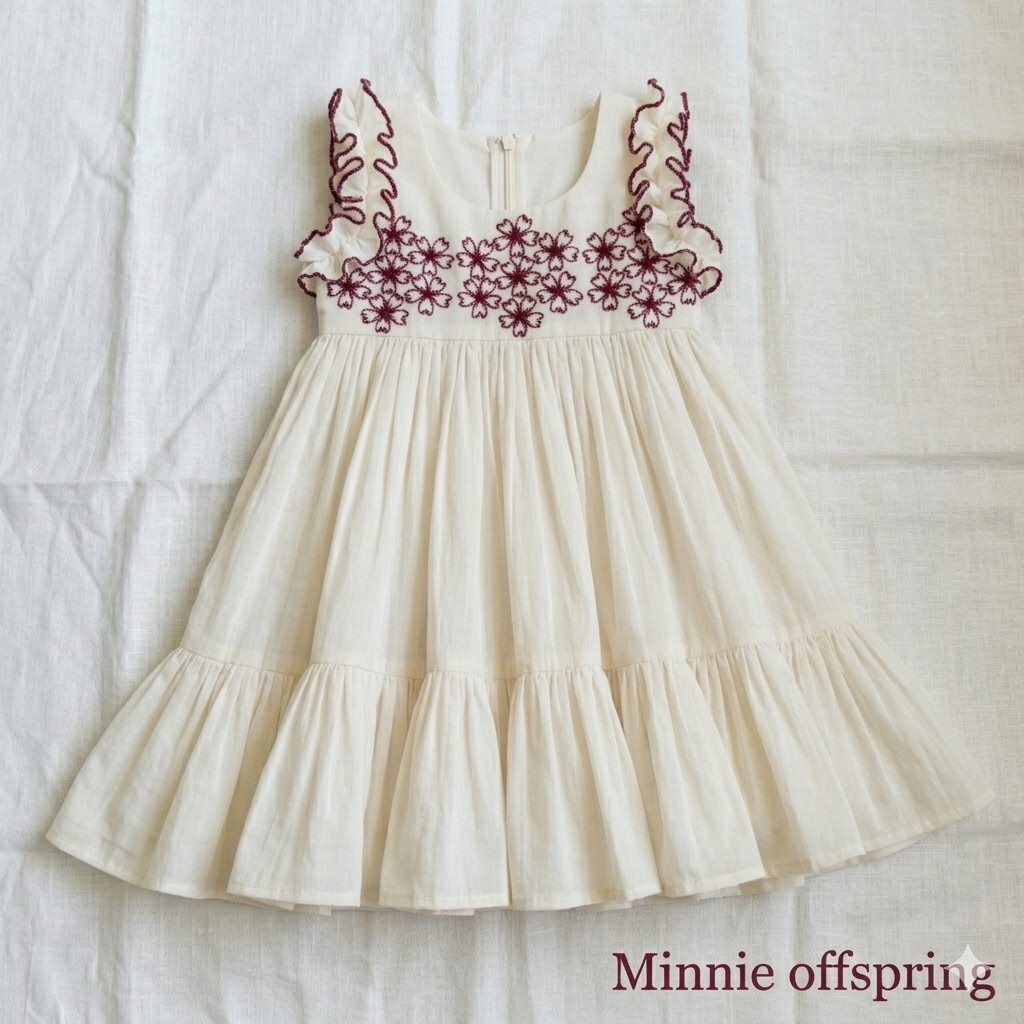 Summer girl Frock