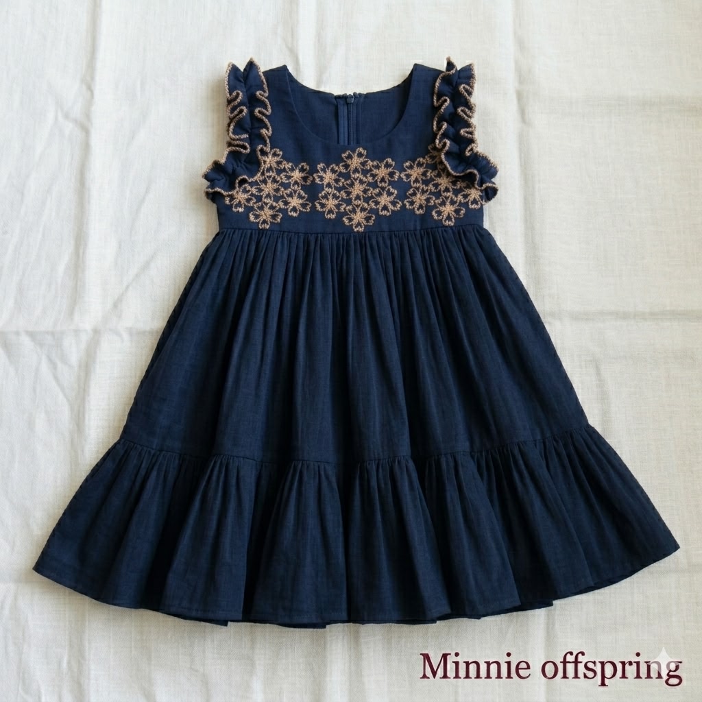 Summer girl Frock