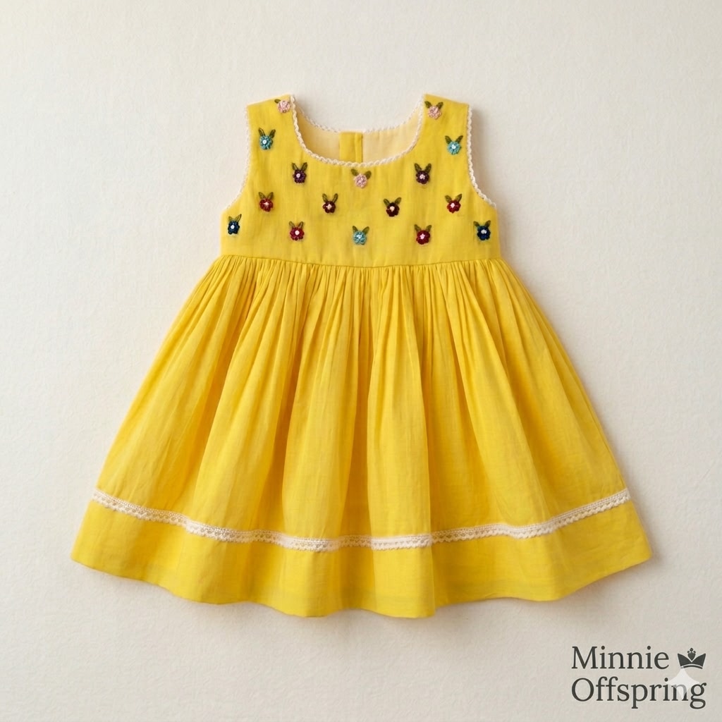 Summer girl Frock
