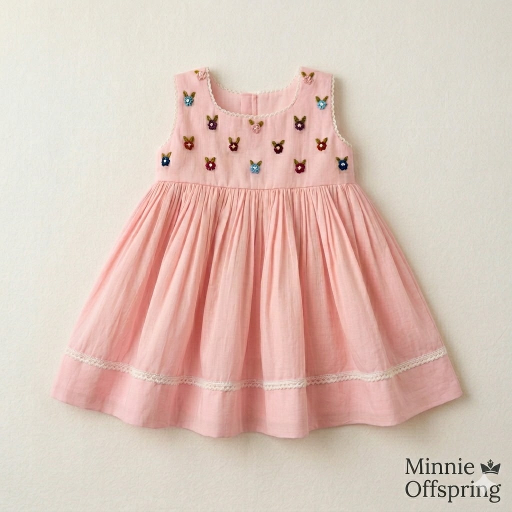Summer girl Frock