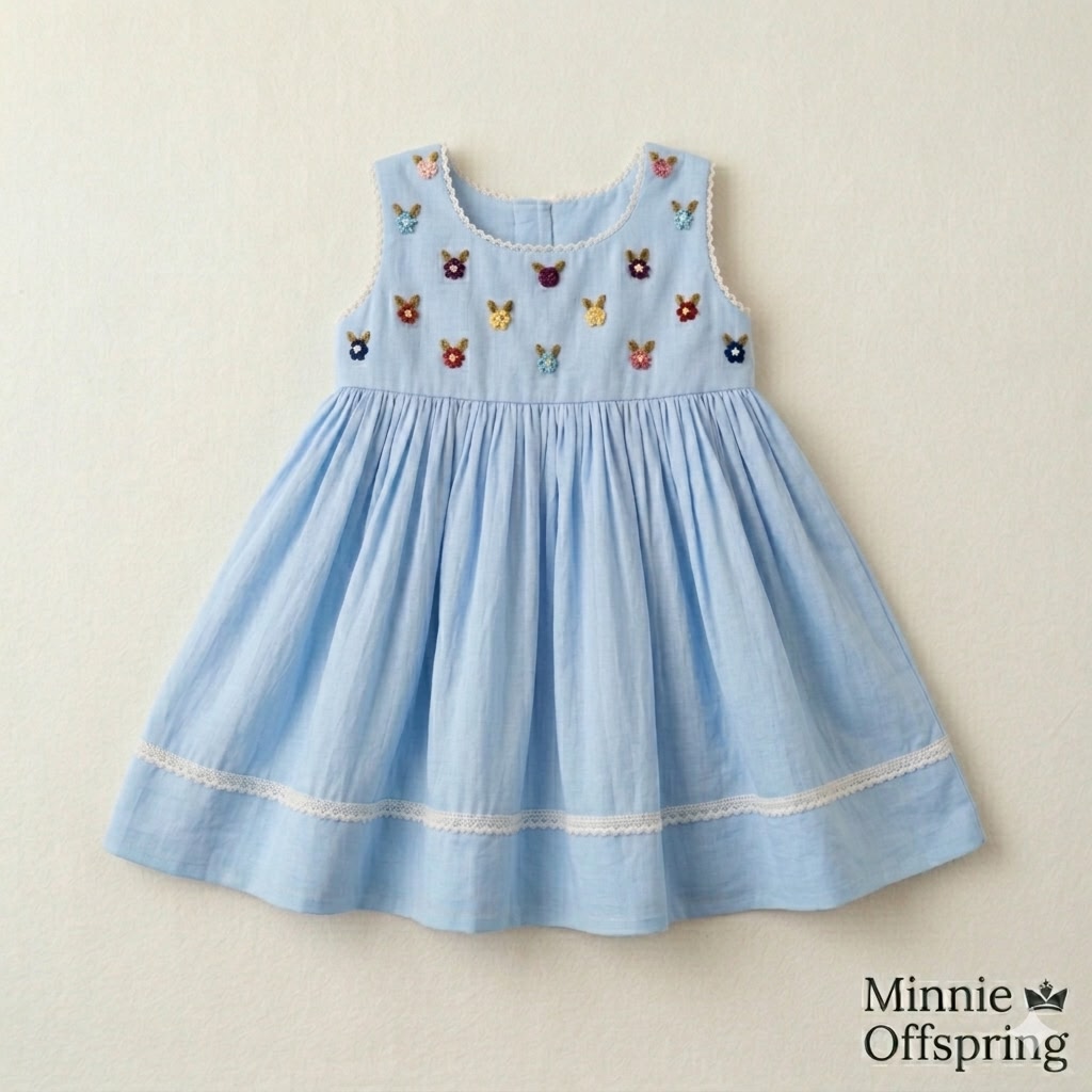 Summer girl Frock
