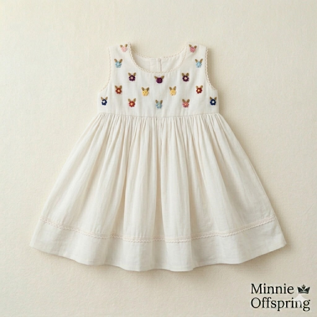 Summer girl Frock