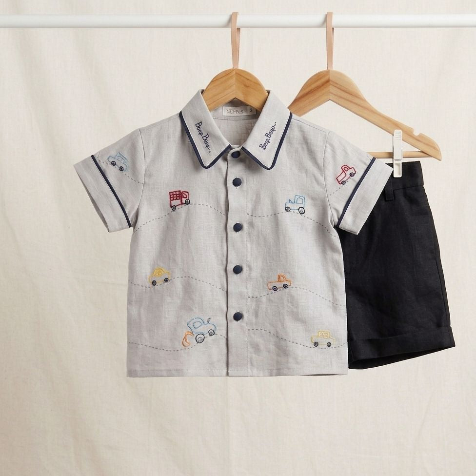 Boys Co-ord Set