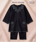 Embroidered Kameez & Trouser
