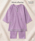 Embroidered Kameez & Trouser