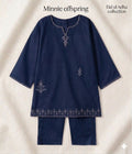 Embroidered Kameez & Trouser