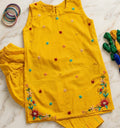 Handwork Kameez & Trousers