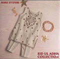 Handwork Kameez & Trousers