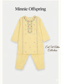 Embroidered Kameez & Trousers