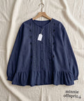 Hand Embroidered Top