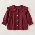 Hand Embroidered Top