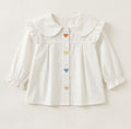 Hand Embroidered Top