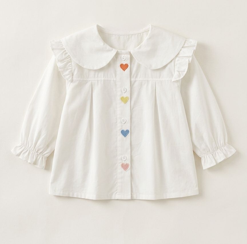 Hand Embroidered Top