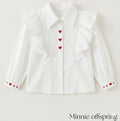 Hand Embroidered Top