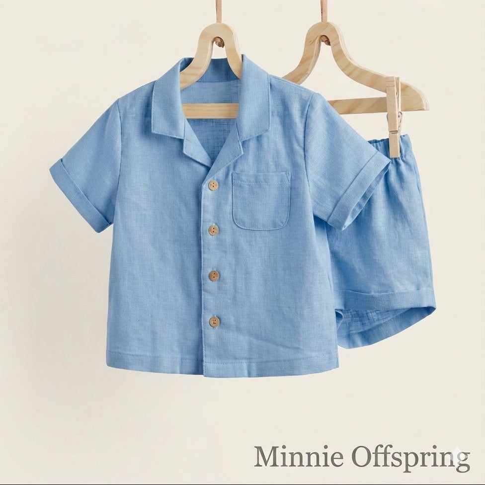 Boys Co-ord Set