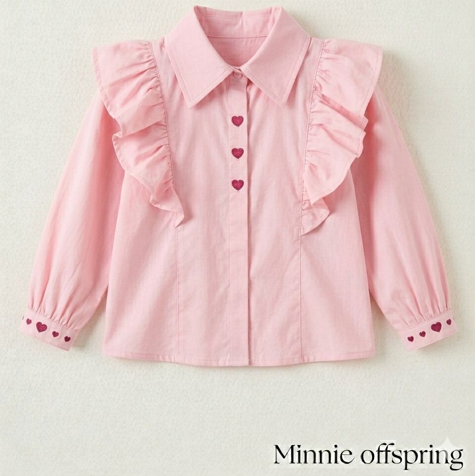 Hand Embroidered Top